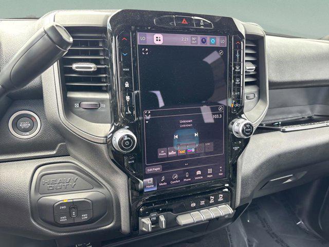 new 2026 Ram 3500 car, priced at $65,551