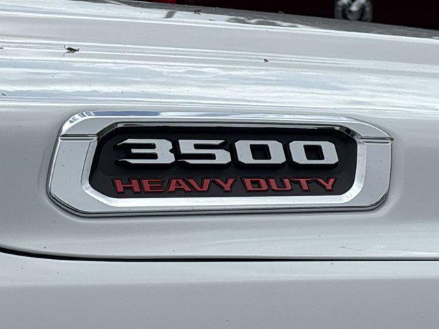 new 2026 Ram 3500 car, priced at $65,551