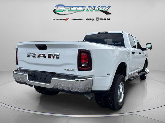 new 2026 Ram 3500 car, priced at $65,551