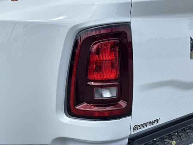 new 2026 Ram 3500 car, priced at $65,551