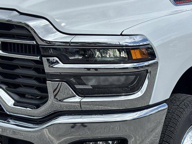 new 2026 Ram 3500 car, priced at $65,551