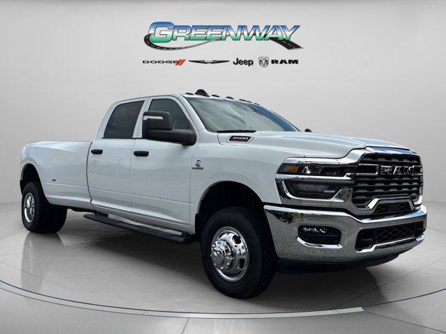 new 2026 Ram 3500 car, priced at $65,551