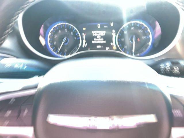 used 2022 Chrysler Pacifica car, priced at $18,419