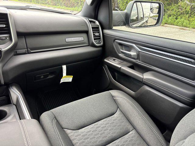 new 2025 Ram 1500 car, priced at $43,807