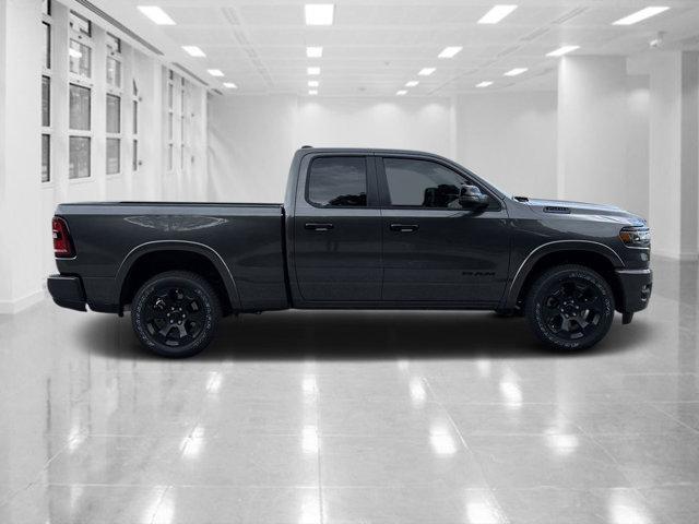 new 2025 Ram 1500 car, priced at $43,807
