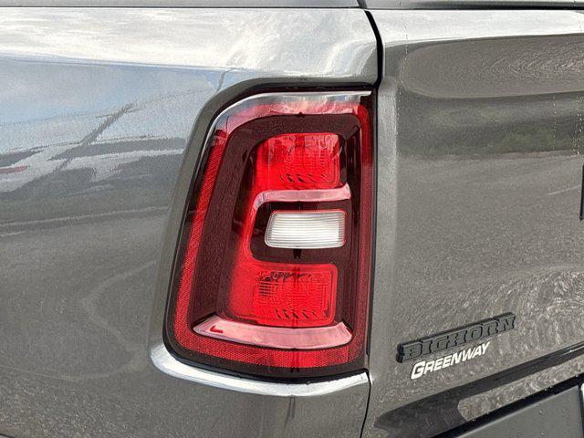 new 2025 Ram 1500 car, priced at $43,807