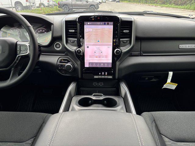 new 2025 Ram 1500 car, priced at $43,807