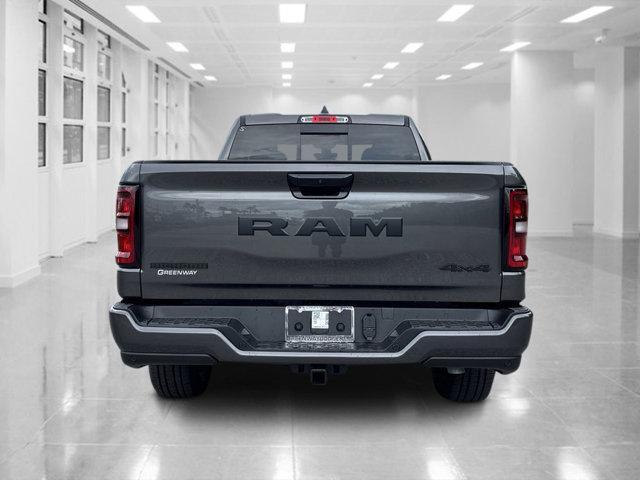 new 2025 Ram 1500 car, priced at $43,807