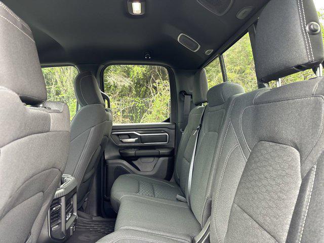 new 2025 Ram 1500 car, priced at $43,807