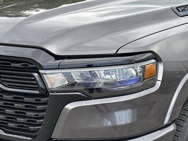 new 2025 Ram 1500 car, priced at $43,807