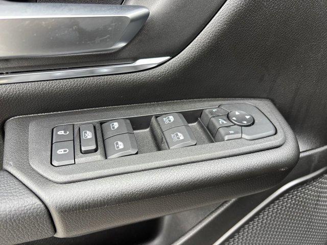 new 2025 Ram 1500 car, priced at $43,807