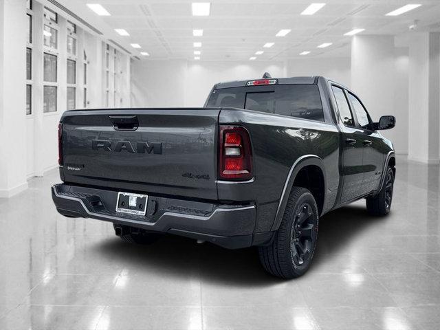 new 2025 Ram 1500 car, priced at $43,807