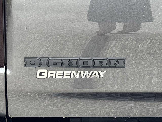 new 2025 Ram 1500 car, priced at $43,807