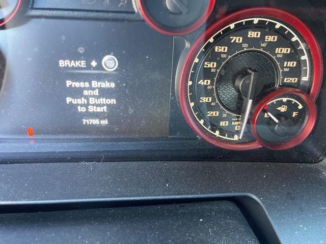 used 2017 Ram 1500 car, priced at $27,517