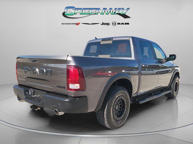used 2017 Ram 1500 car, priced at $27,517