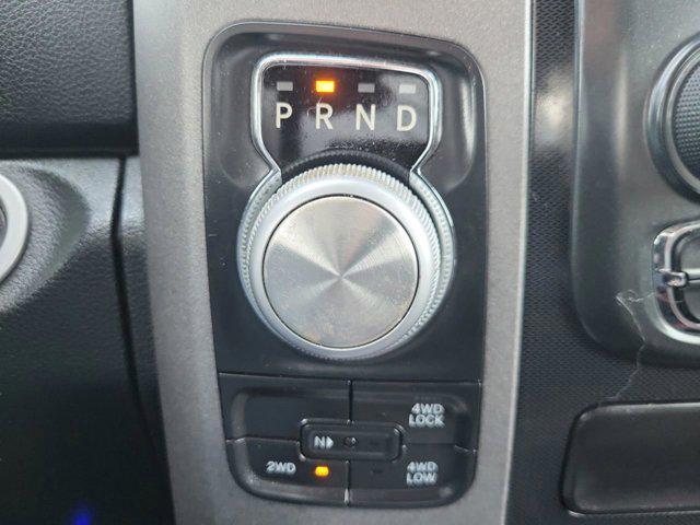 used 2017 Ram 1500 car, priced at $27,517