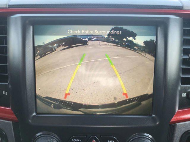 used 2017 Ram 1500 car, priced at $27,517