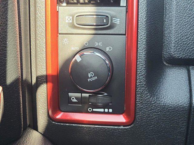 used 2017 Ram 1500 car, priced at $27,517