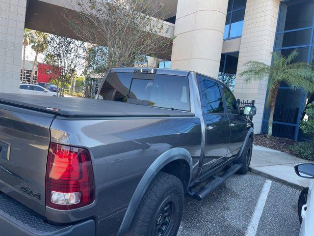 used 2017 Ram 1500 car, priced at $27,517