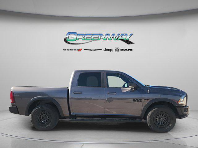 used 2017 Ram 1500 car, priced at $27,517