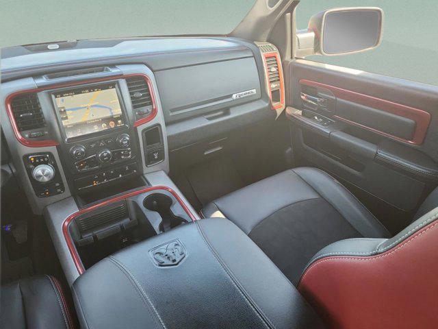 used 2017 Ram 1500 car, priced at $27,517