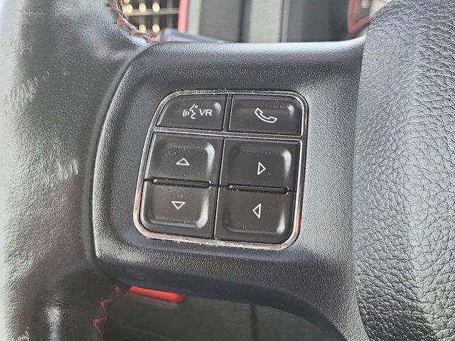 used 2017 Ram 1500 car, priced at $27,517