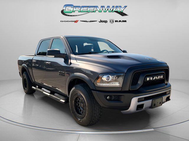 used 2017 Ram 1500 car, priced at $27,517
