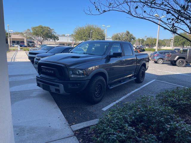 used 2017 Ram 1500 car, priced at $27,517