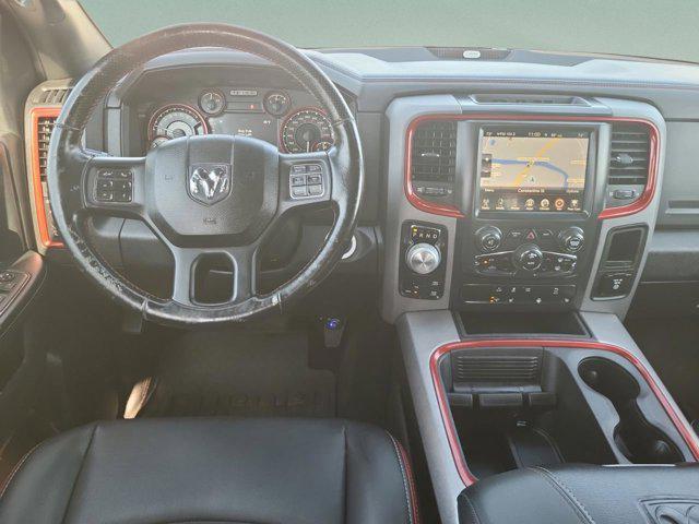 used 2017 Ram 1500 car, priced at $27,517