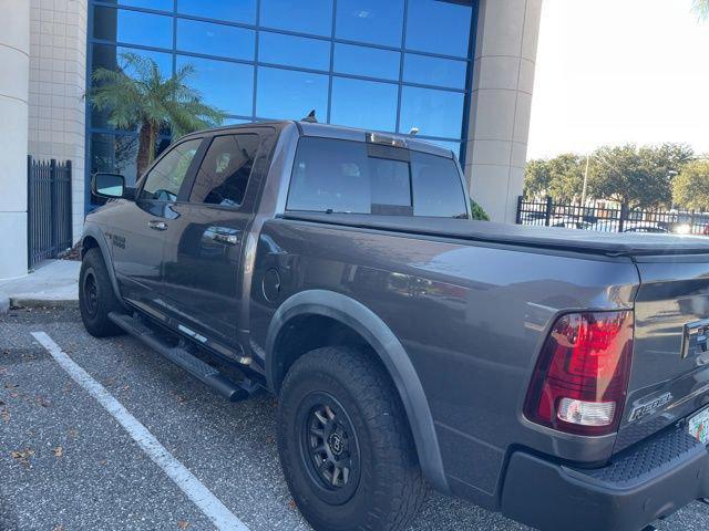 used 2017 Ram 1500 car, priced at $27,517