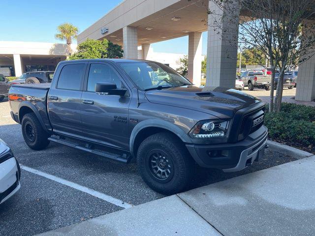 used 2017 Ram 1500 car, priced at $27,517