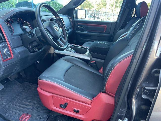 used 2017 Ram 1500 car, priced at $27,517