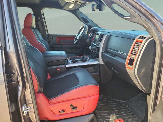 used 2017 Ram 1500 car, priced at $27,517