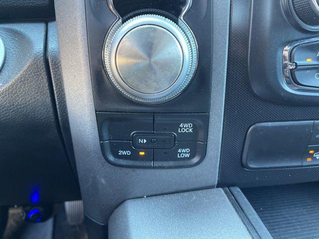 used 2017 Ram 1500 car, priced at $27,517