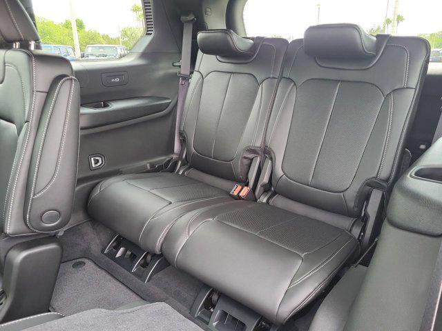 new 2025 Jeep Grand Cherokee L car, priced at $46,724