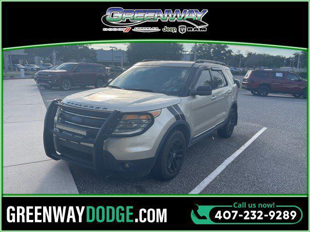 used 2011 Ford Explorer car, priced at $10,463
