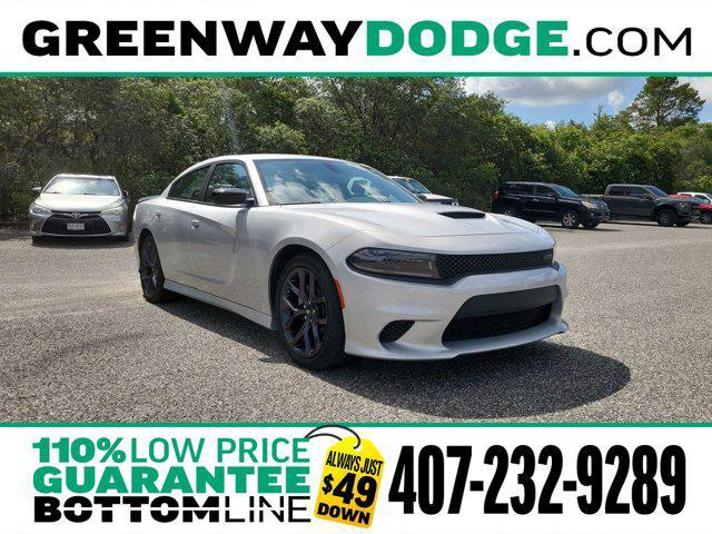 used 2023 Dodge Charger car, priced at $24,900