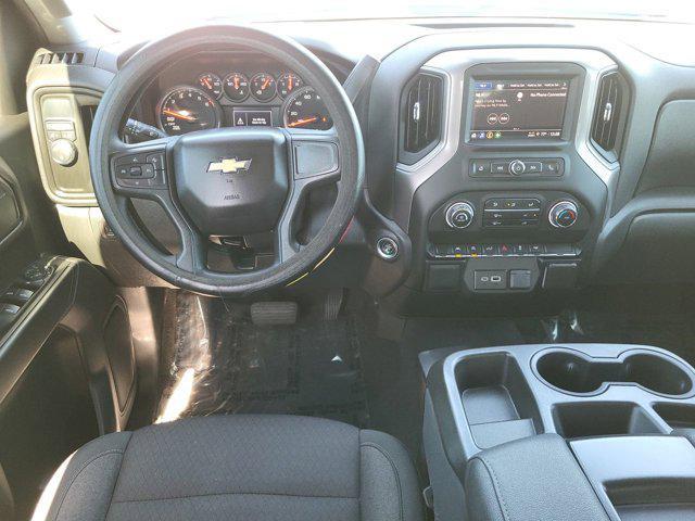 used 2023 Chevrolet Silverado 1500 car, priced at $33,964