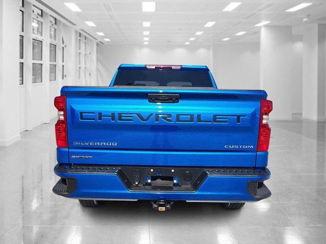 used 2023 Chevrolet Silverado 1500 car, priced at $33,964