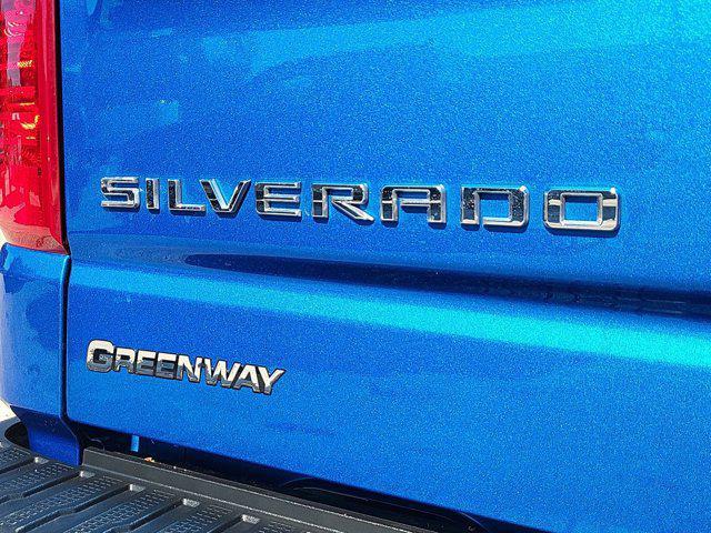 used 2023 Chevrolet Silverado 1500 car, priced at $33,964