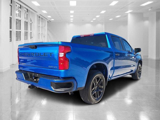 used 2023 Chevrolet Silverado 1500 car, priced at $33,964