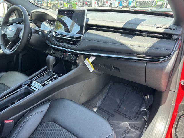 new 2026 Jeep Compass car, priced at $33,529