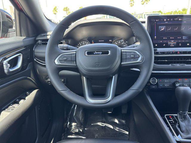 new 2026 Jeep Compass car, priced at $33,529