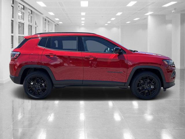 new 2026 Jeep Compass car, priced at $33,529