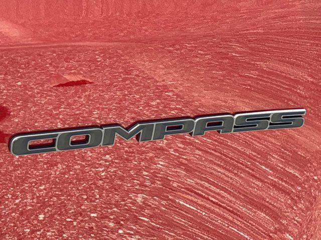 new 2026 Jeep Compass car, priced at $33,529