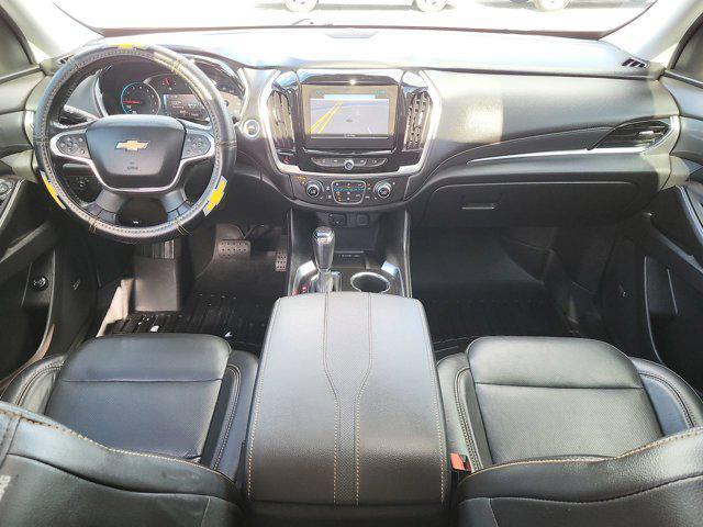 used 2018 Chevrolet Traverse car, priced at $23,916