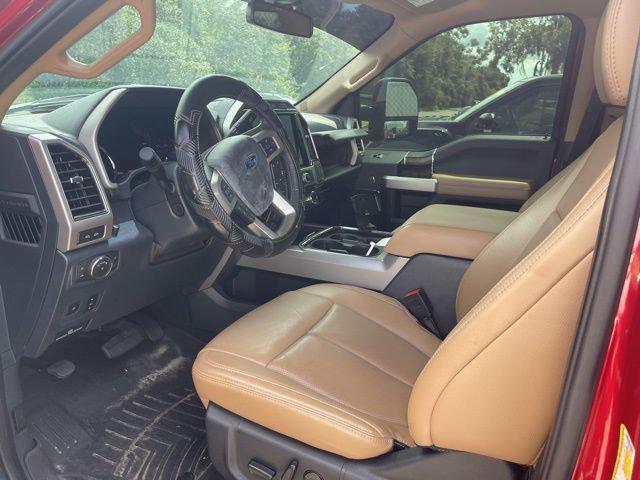 used 2022 Ford F-250 car, priced at $64,672