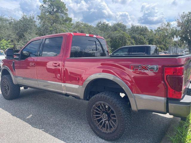 used 2022 Ford F-250 car, priced at $64,672