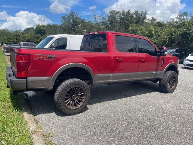 used 2022 Ford F-250 car, priced at $64,672