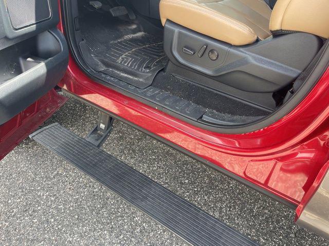 used 2022 Ford F-250 car, priced at $64,672